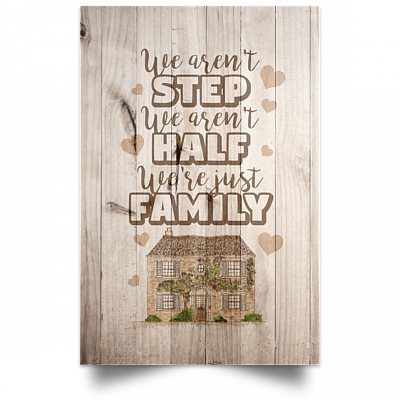 Unframed Poster