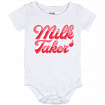 Milk Taker - Milk Maker Baby And Mom Baby Onesie - Baby Infant Bodysuit