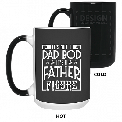 15 oz. Color Changing Mug