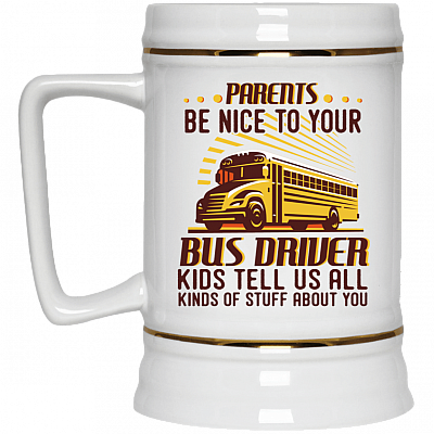 22 oz. Beer Stein