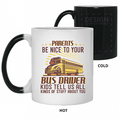 11 oz. Color Changing Mug