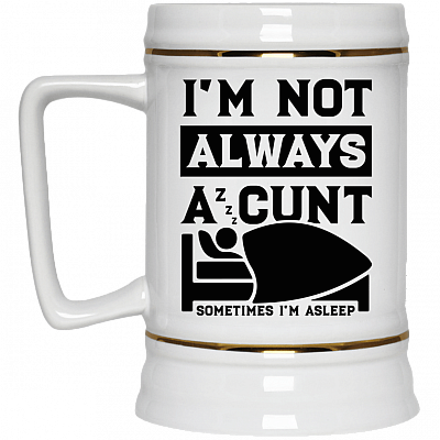 22 oz. Beer Stein