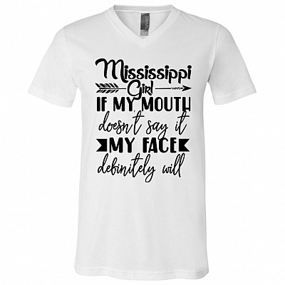 V-Neck T-Shirt