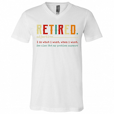 V-Neck T-Shirt