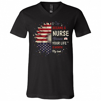 V-Neck T-Shirt