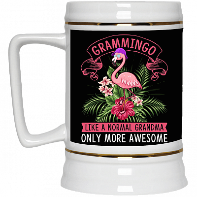 22 oz. Beer Stein