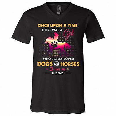 V-Neck T-Shirt