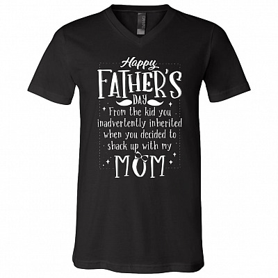 V-Neck T-Shirt