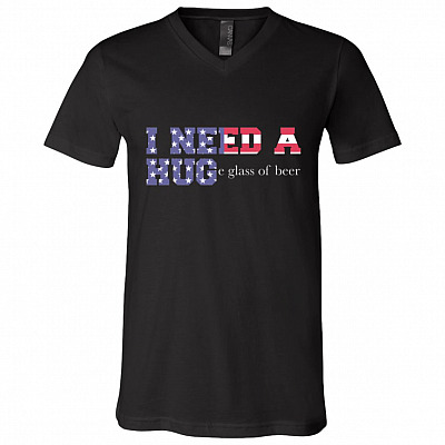 V-Neck T-Shirt