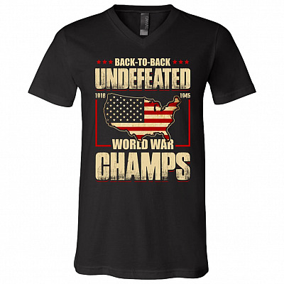 V-Neck T-Shirt
