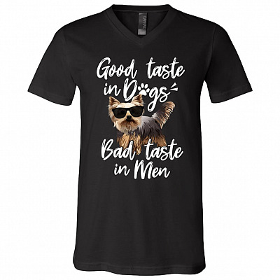 V-Neck T-Shirt