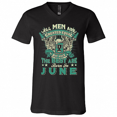 V-Neck T-Shirt