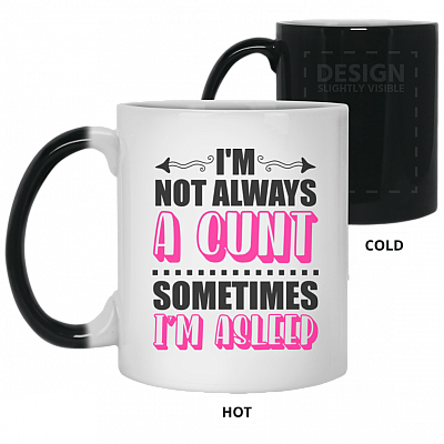 11 oz. Color Changing Mug