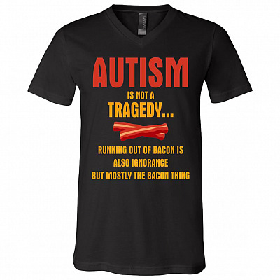 V-Neck T-Shirt