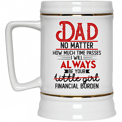 22 oz. Beer Stein
