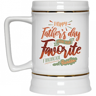 22 oz. Beer Stein
