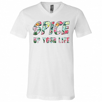 V-Neck T-Shirt