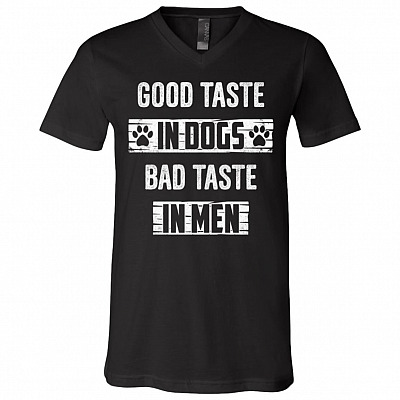 V-Neck T-Shirt