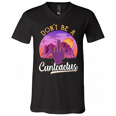 V-Neck T-Shirt