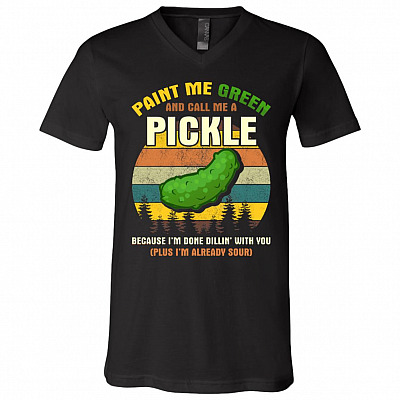 V-Neck T-Shirt