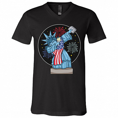 V-Neck T-Shirt