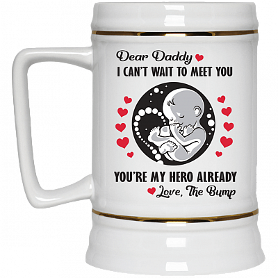 22 oz. Beer Stein