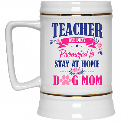 22 oz. Beer Stein