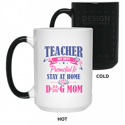 15 oz. Color Changing Mug