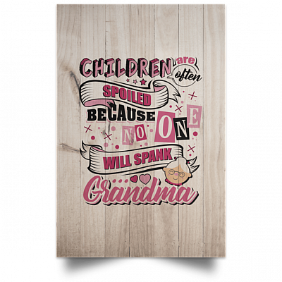 Unframed Poster