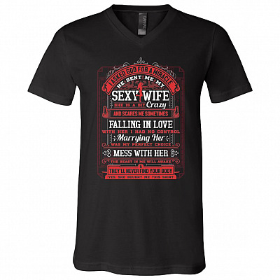 V-Neck T-Shirt