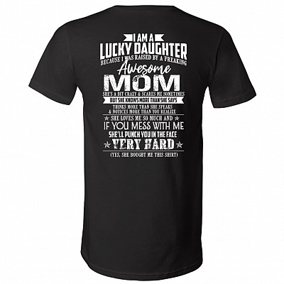 V-Neck T-Shirt