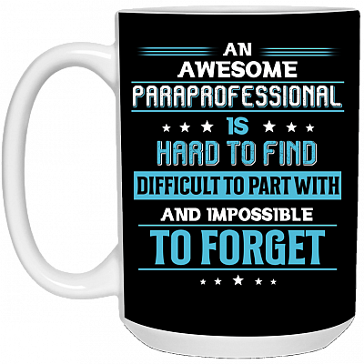 15 oz. White Mug