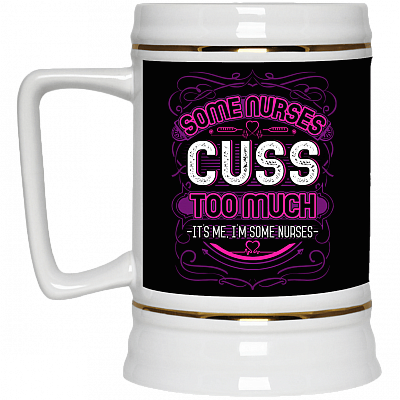 22 oz. Beer Stein