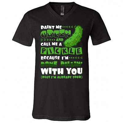 V-Neck T-Shirt