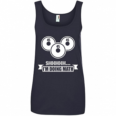Ladies Tank Top