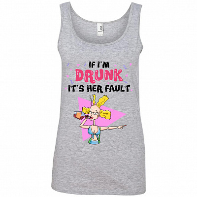 Ladies Tank Top