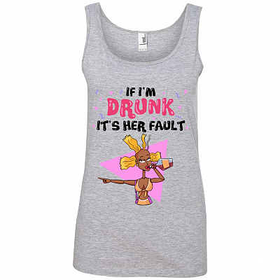 Ladies Tank Top