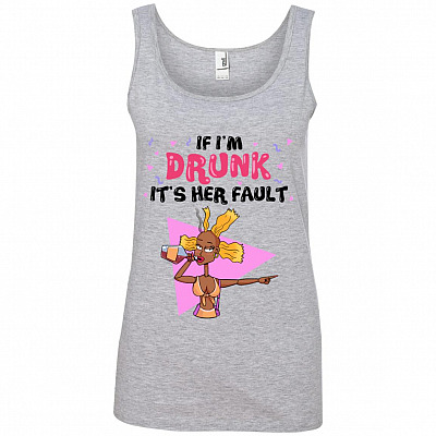 Ladies Tank Top