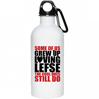20 oz. Stainless Water Bottle