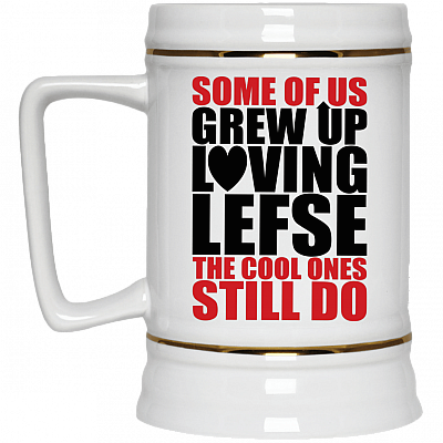 22 oz. Beer Stein