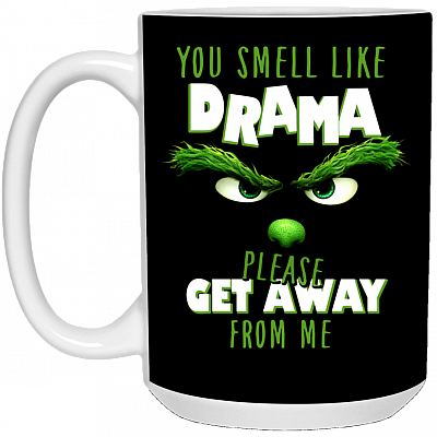 15 oz. White Mug