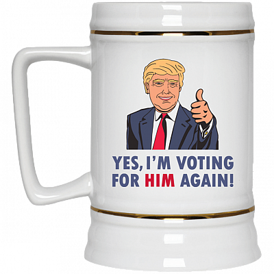 22 oz. Beer Stein