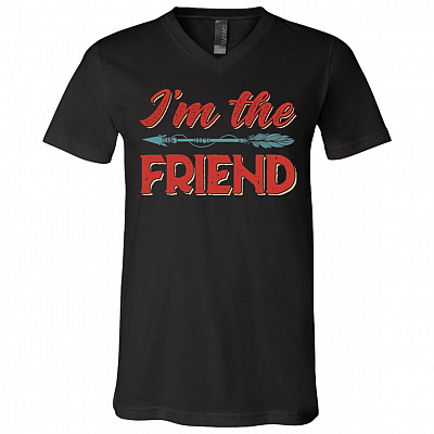 V-Neck T-Shirt