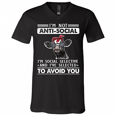 V-Neck T-Shirt