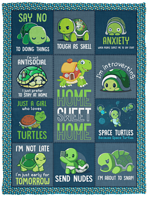 Cozy Plush Fleece Blanket - 30x40