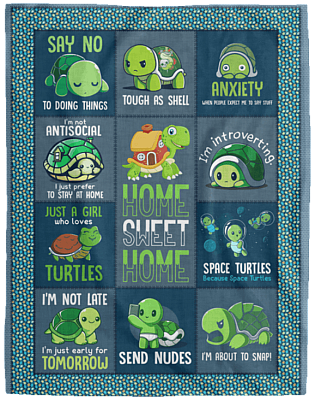 Cozy Plush Fleece Blanket - 60x80