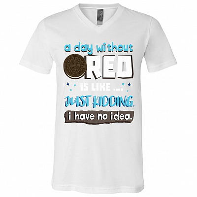 V-Neck T-Shirt