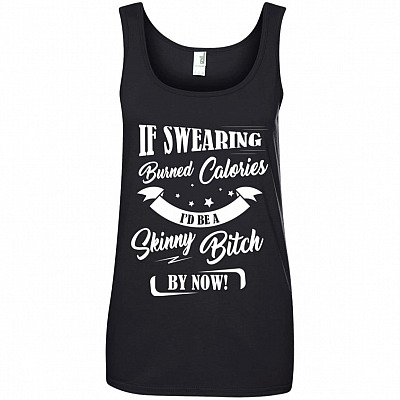 Ladies Tank Top
