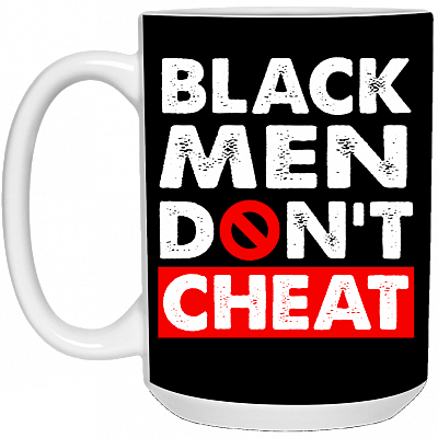 15 oz. White Mug