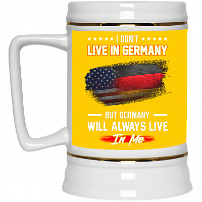 22 oz. Beer Stein